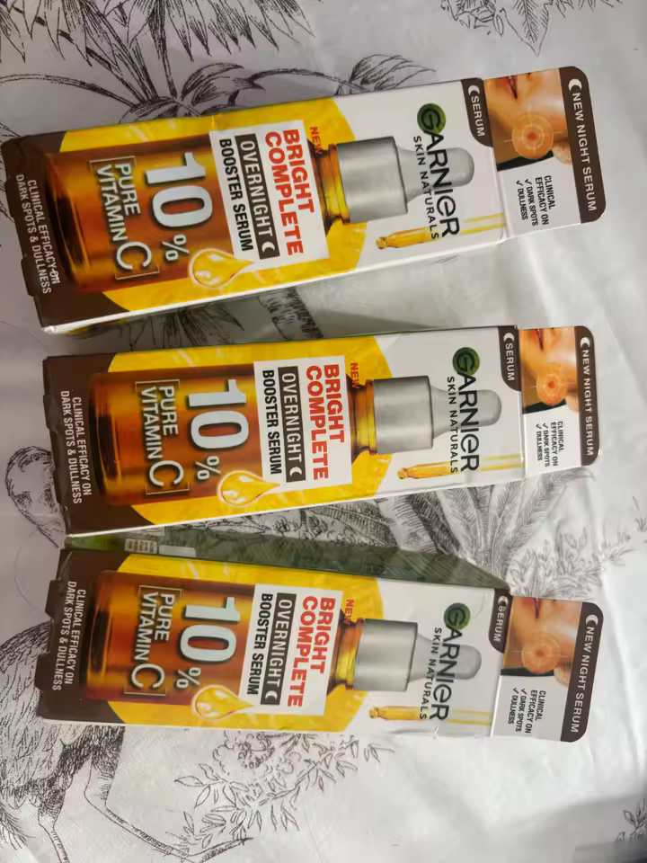 Vitamin C Serum 3